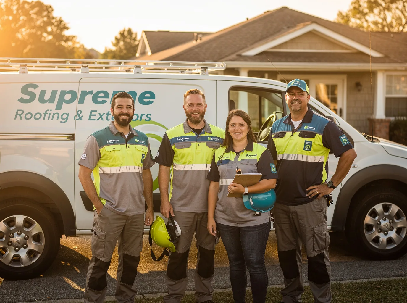 Roof Replacement company in Derwent, OH