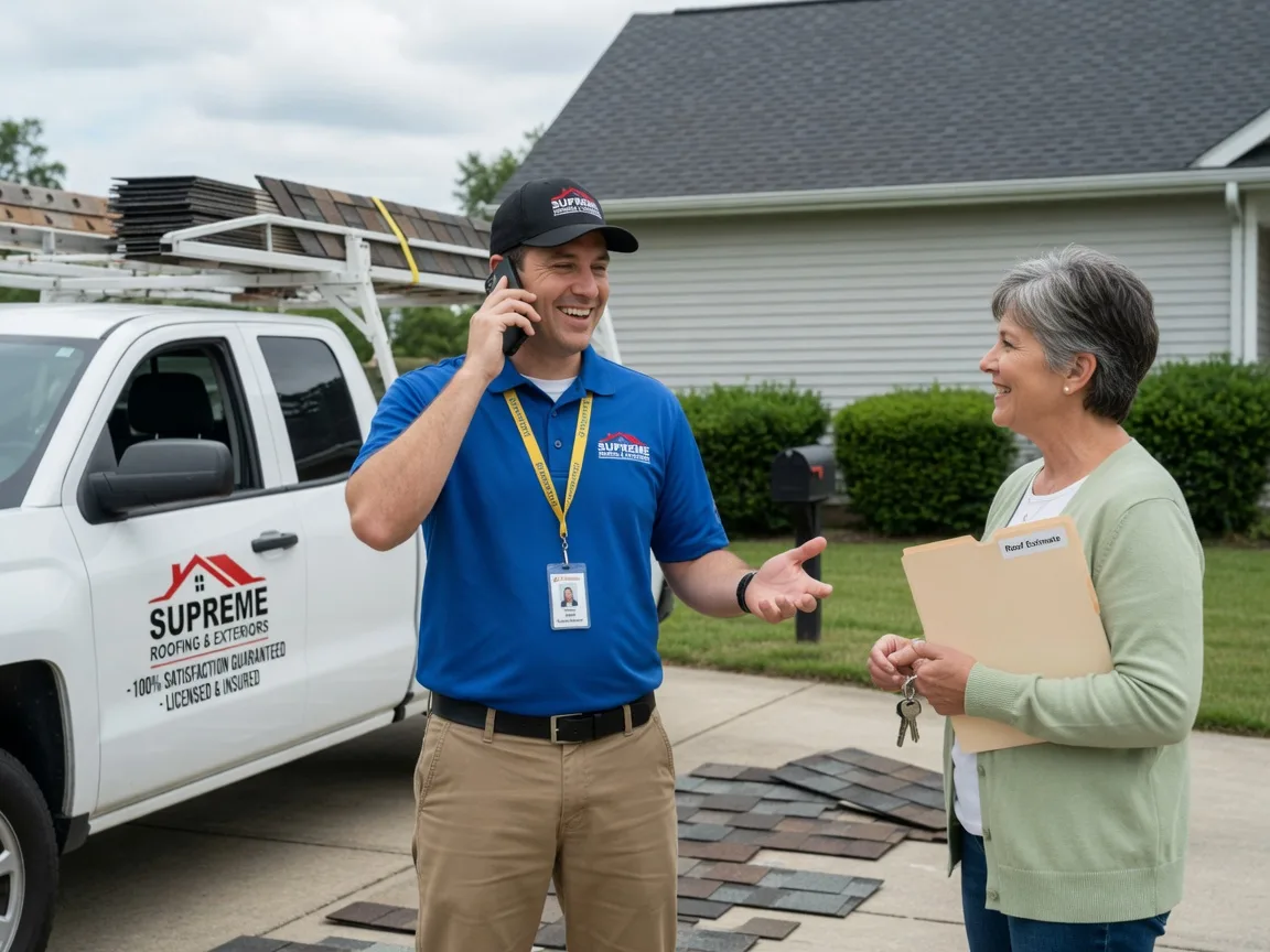 Roof Replacement Derwent, OH FAQs